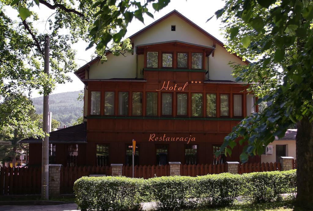 Hotel Świeradów Exterior foto