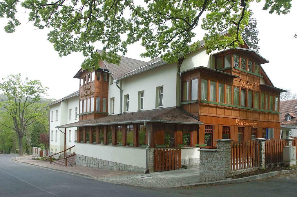 Hotel Świeradów Exterior foto
